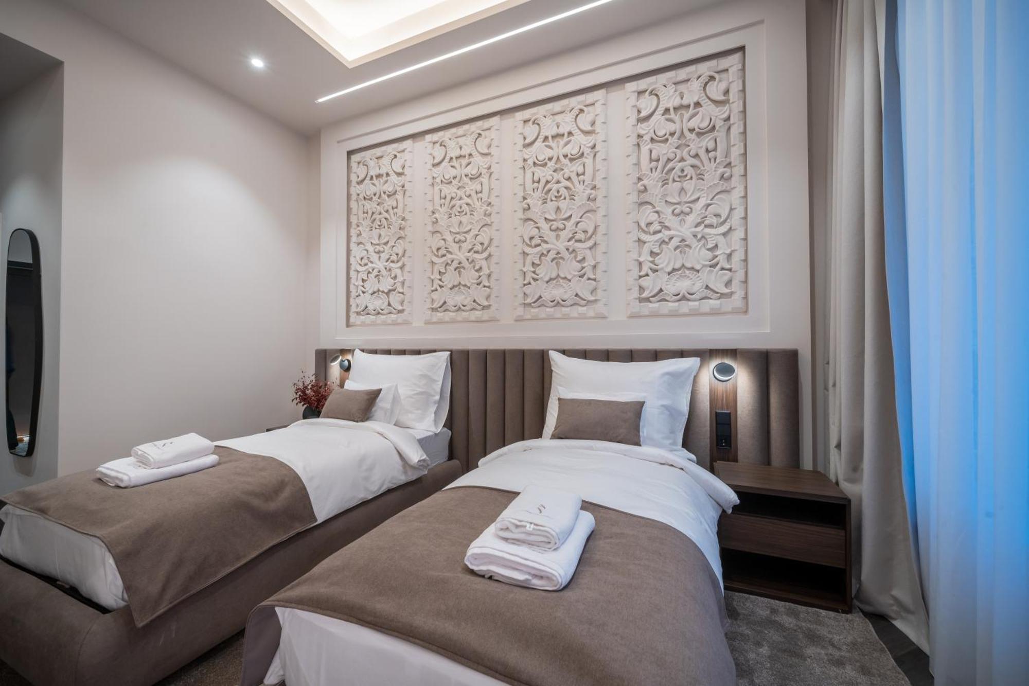Damas Suites Budapest Exterior foto