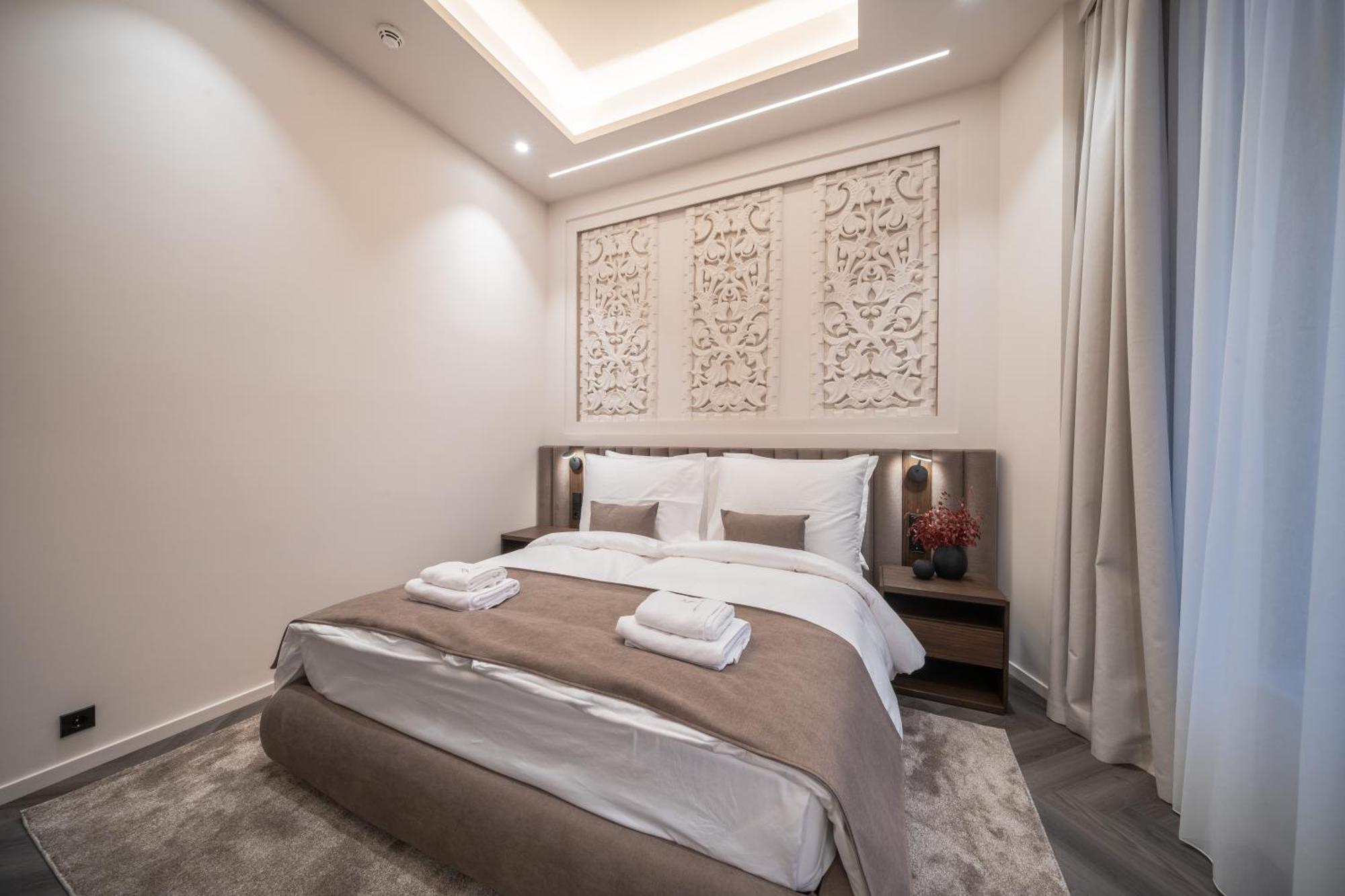 Damas Suites Budapest Exterior foto