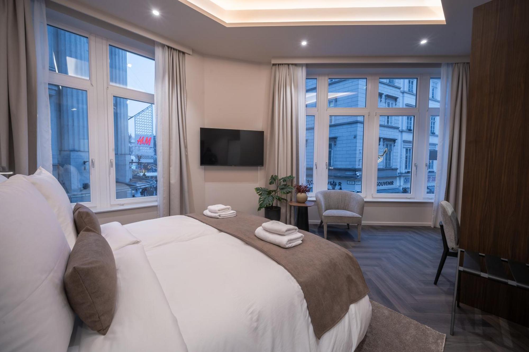 Damas Suites Budapest Exterior foto
