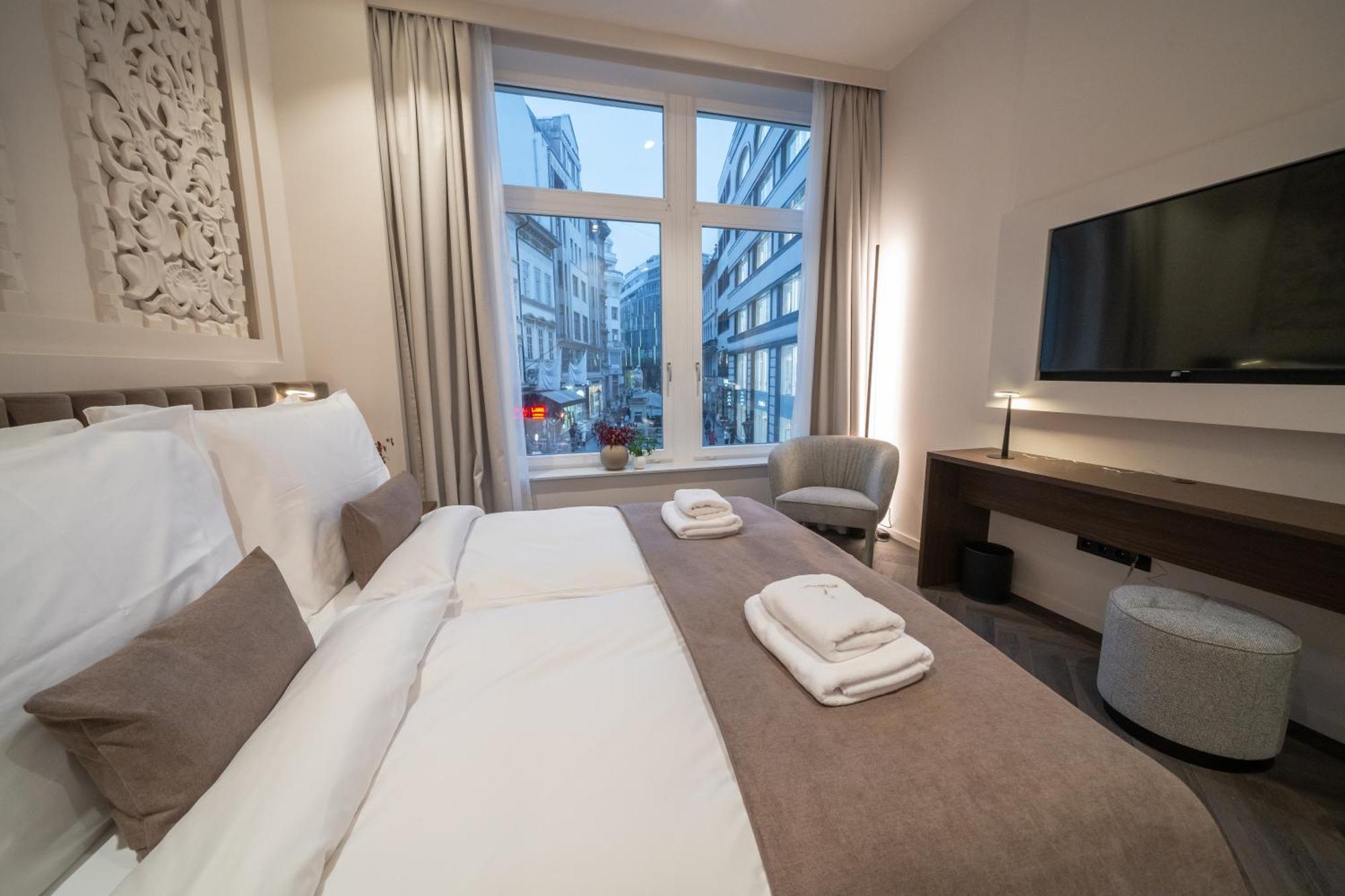 Damas Suites Budapest Exterior foto